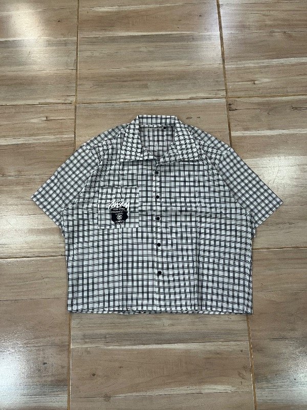 Producto - Camisas STÜSSY white/