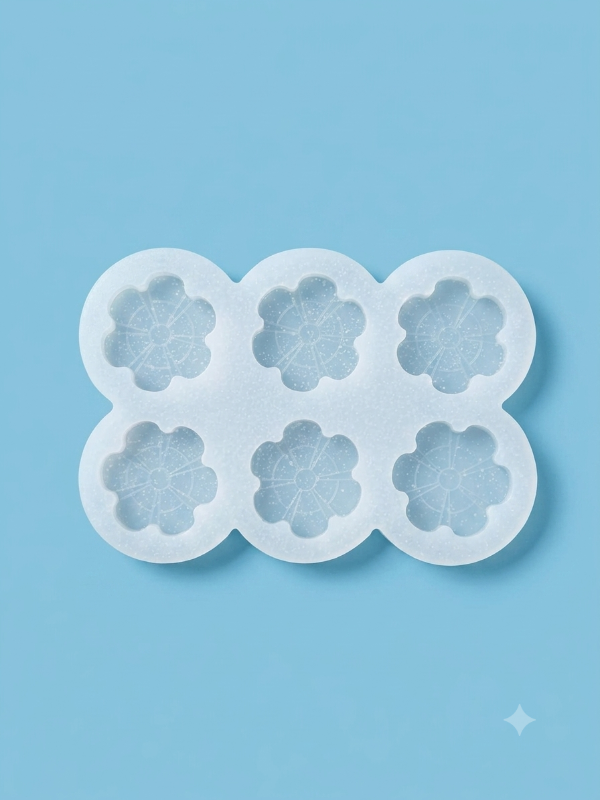 Producto - Escarapela Flor x6