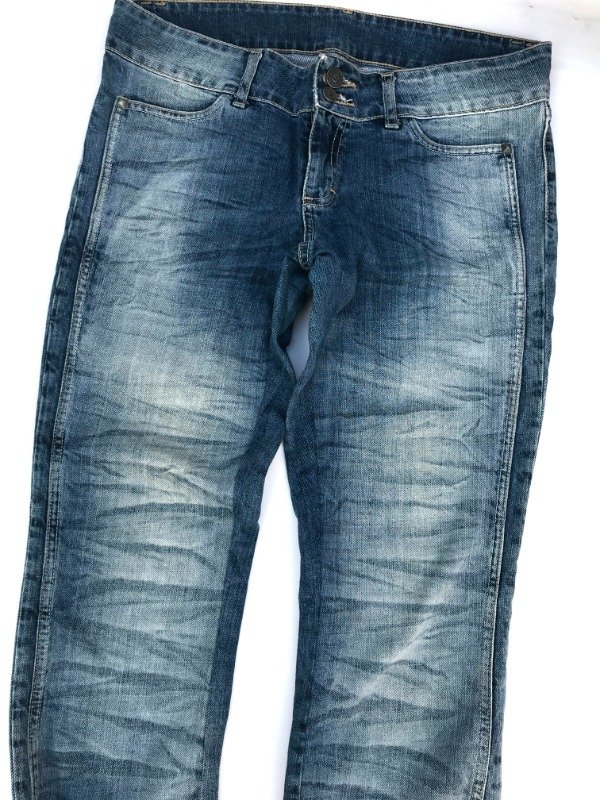 Producto - Jean recto zips OSSIRA - 2