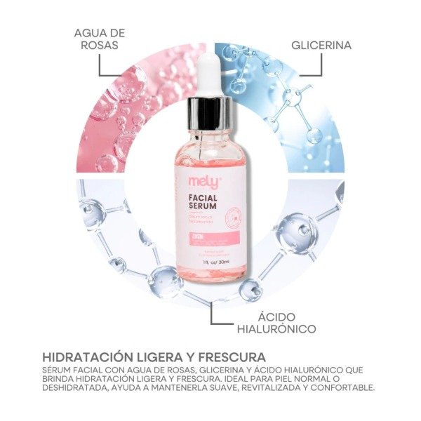 Producto - Serum Facial Collagen 4en1 Mely - 0
