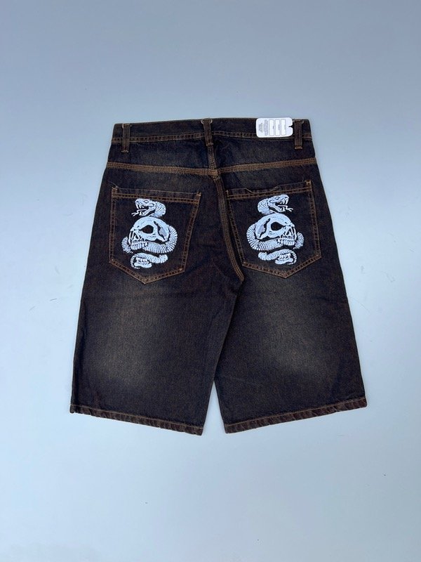 Producto - BERMUDA BAGGY SNAKE