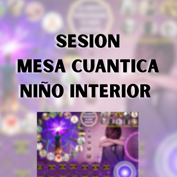 Producto - SESIÓN MESA NIÑO INTERIOR