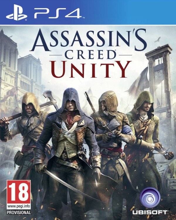 Producto - Assassin's Creed Unity