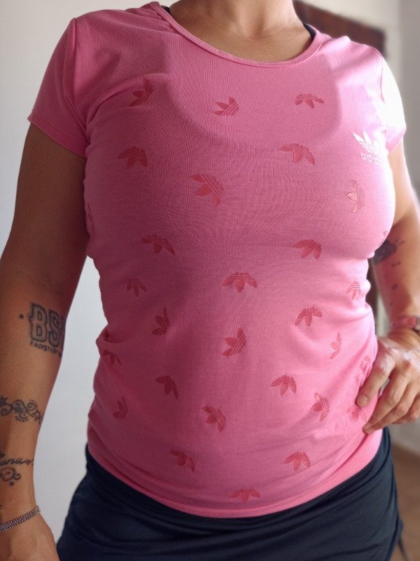 Producto - REMERA MODAL Fucsia