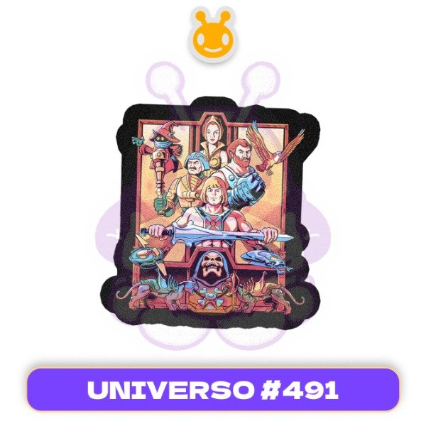 Producto - HE-MAN - SKELETOR 63