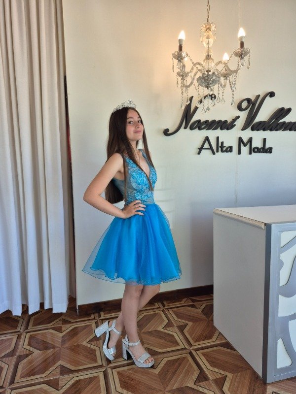 Producto - Turquesa 1