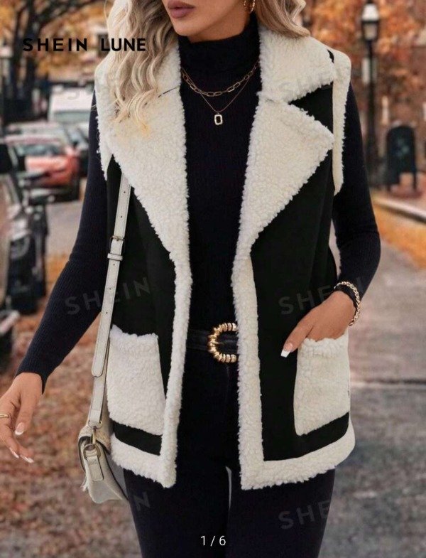 Producto - Chaleco Alaska negro