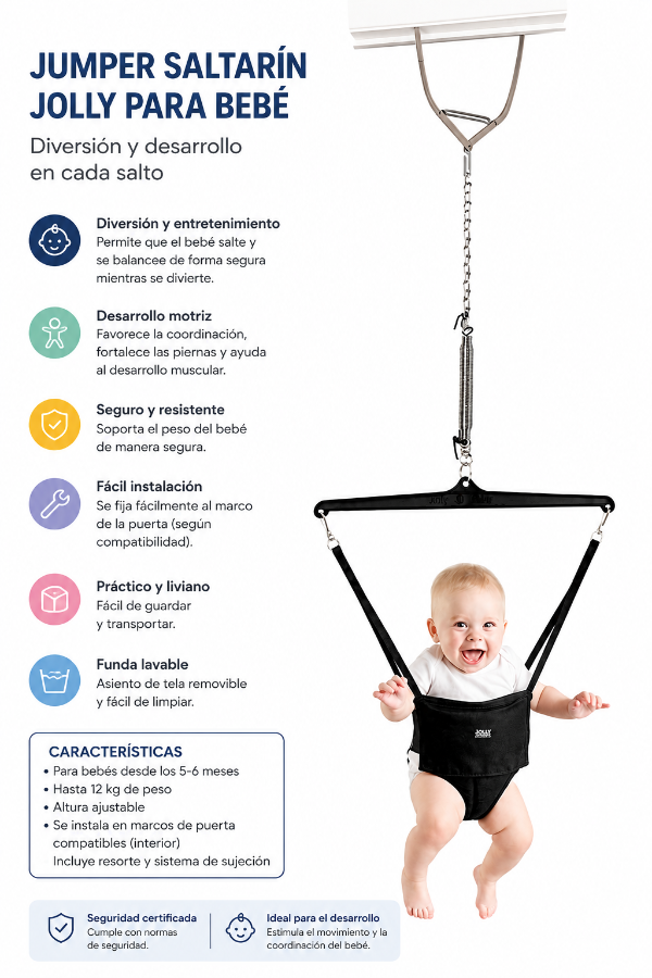 Producto - Jumper Saltarin Jolly - 1