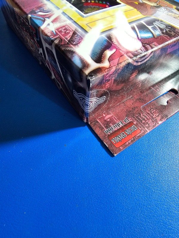 Producto - Mazo Starter Deck - Pegasus - 1ra Edición Español - 3