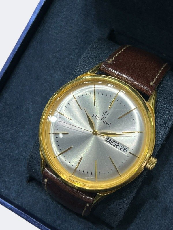 Producto - Reloj Festina Brown