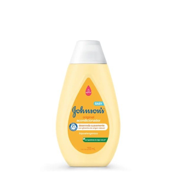 Producto - Acondicionador Original JOHNSON'S 200ml