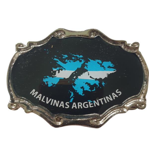 Producto - Hebilla Malvinas Argentinas
