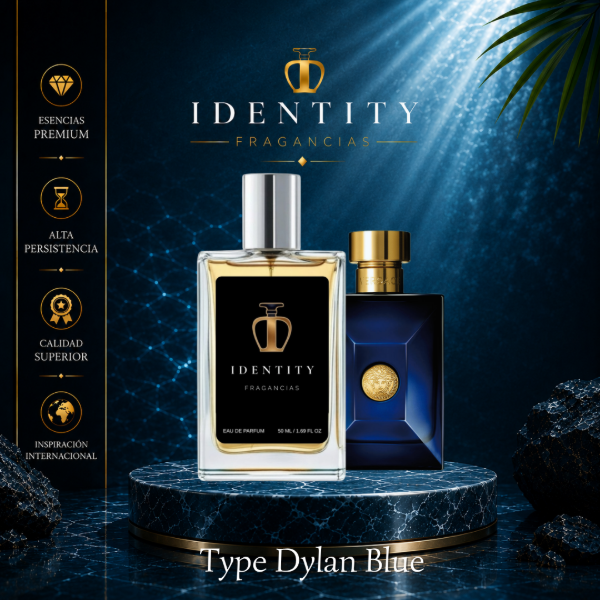 Producto - Type Dylan Blue