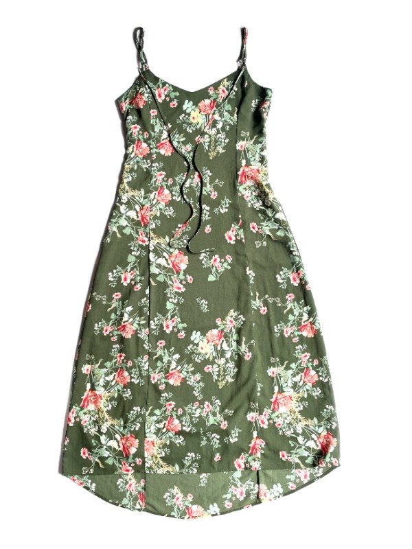Producto - Vestido Stradivarius
