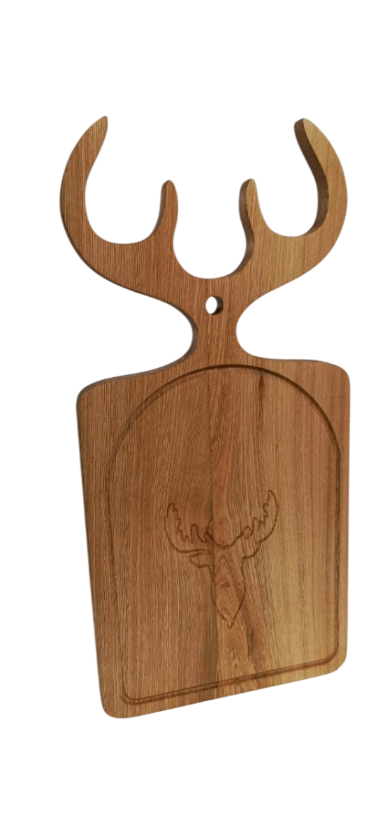 Producto - Tabla de picar Alce