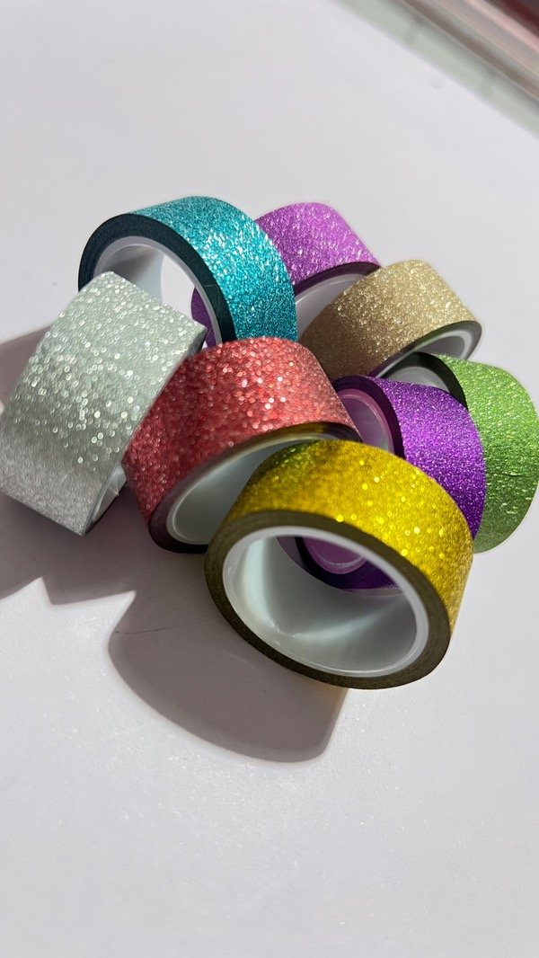 Producto - Washi tape glitter