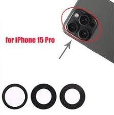 Producto - LENTE DE CAMARA IPHONE 15 PRO