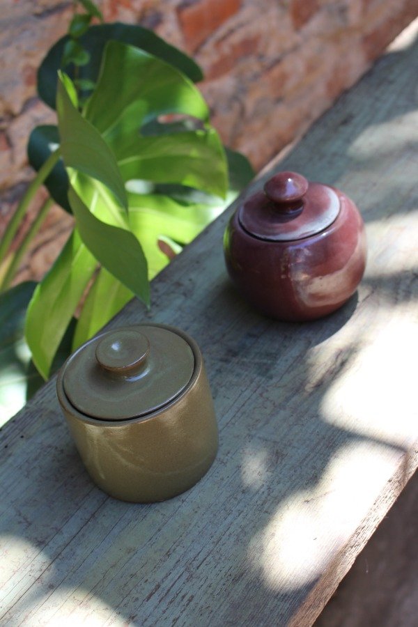 Producto - Frasquitos/Azucareras S