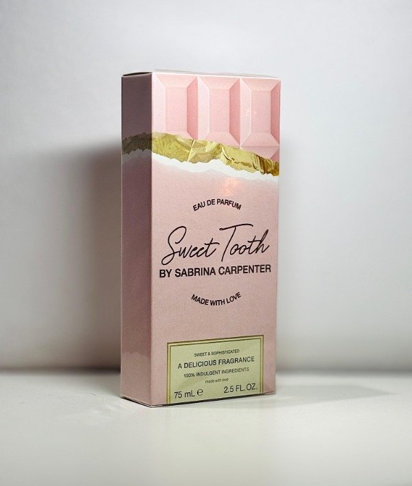 Producto - Sweet Tooth Sabrina Carpenter 75ml