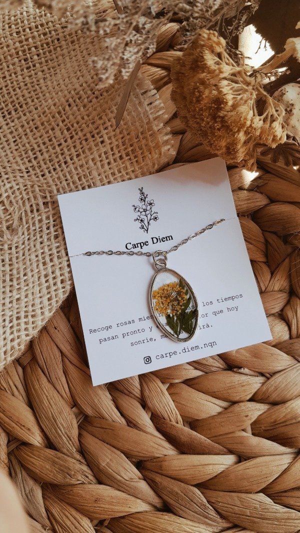 Producto - Collar Olinda