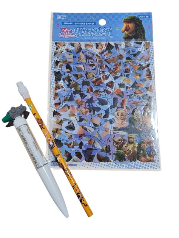 Producto - Combo 4 Brainrot