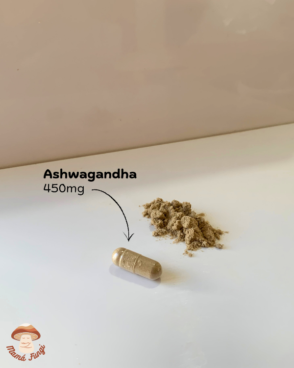 Producto - Ashwagandha (30 cápsulas)