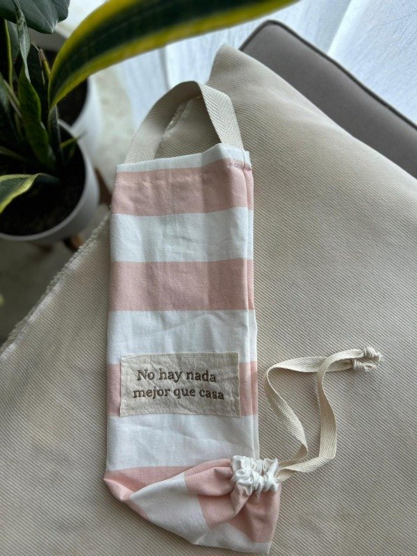 Producto - Guarda Bolsas Rayado