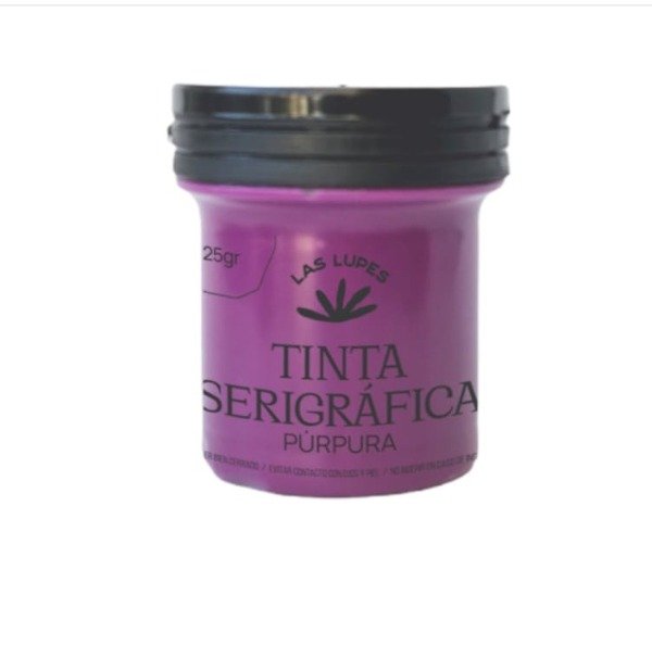 Producto - TINTA SERIGRAFICA - PURPURA