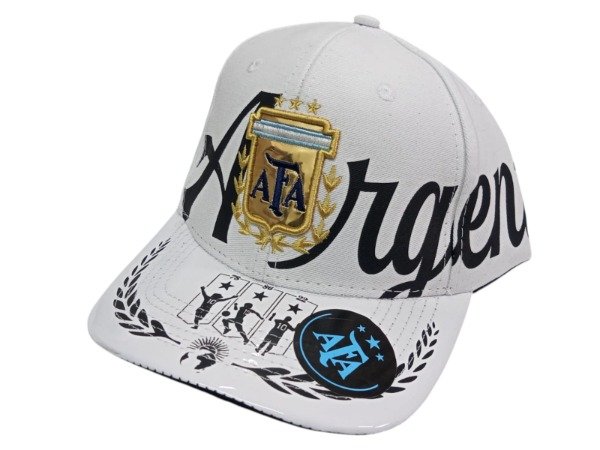Producto - AFA Curva Holográfica Mod 15