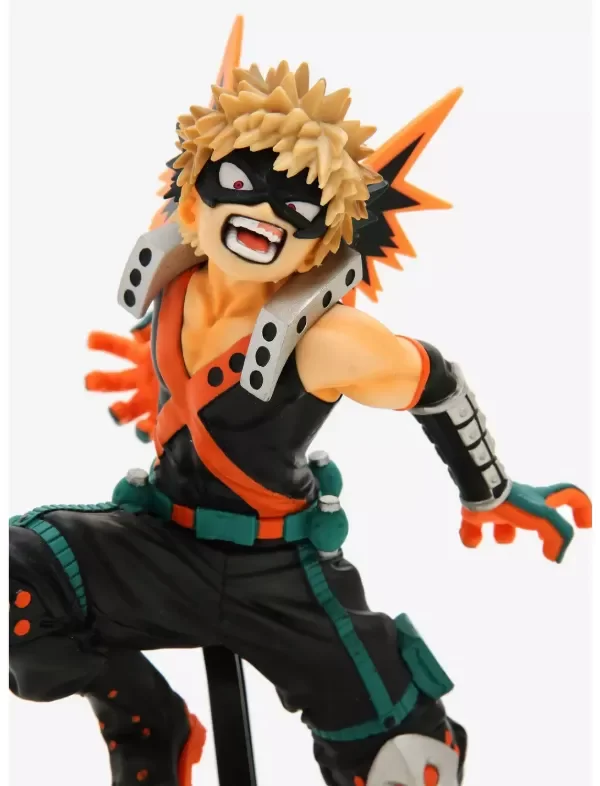 Producto - Katsuki Bakugo - MY HERO ACADEMIA King of Artist (BANPRESTO) - 2