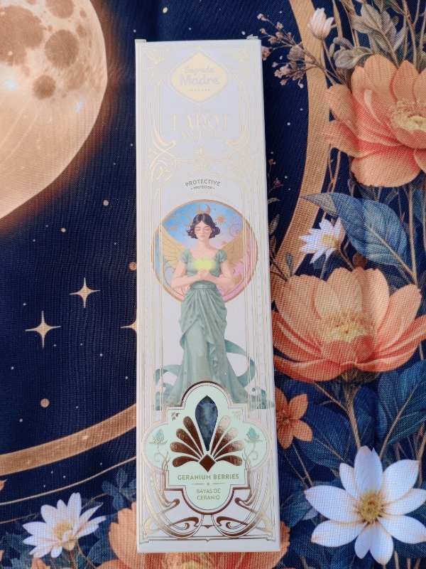 Producto - Sahumerios Tarot Angeles