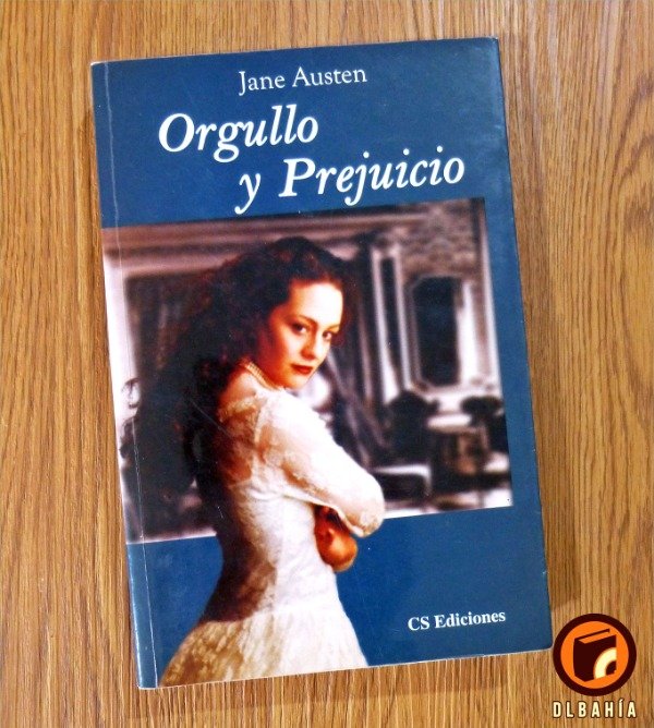 Producto - Orgullo y prejuicio - Jane Austen