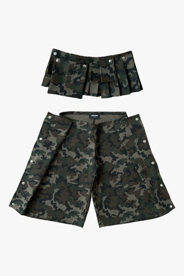 Producto - Set "Desuniforme" CAMO (PRE-ORDER)