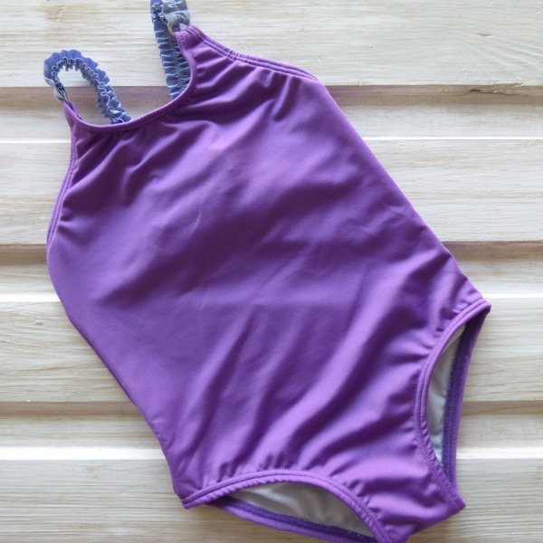 Producto - Entera Frunce Lila