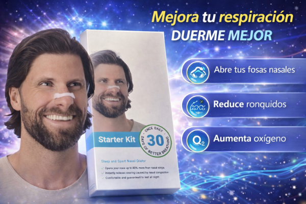 Producto - KIT ANTIRONQUIDO MC7756