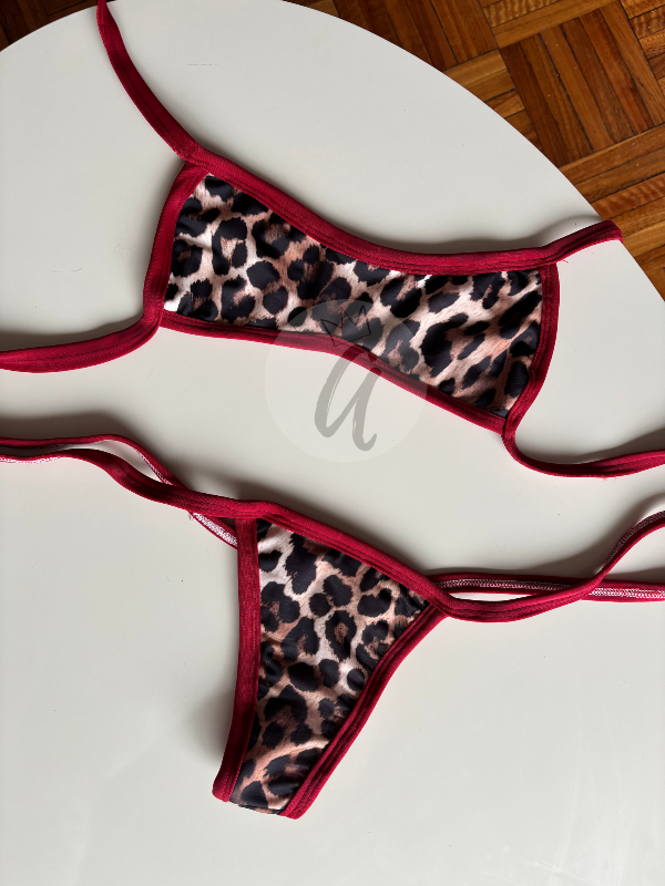 Producto - Cathy Print Bordo