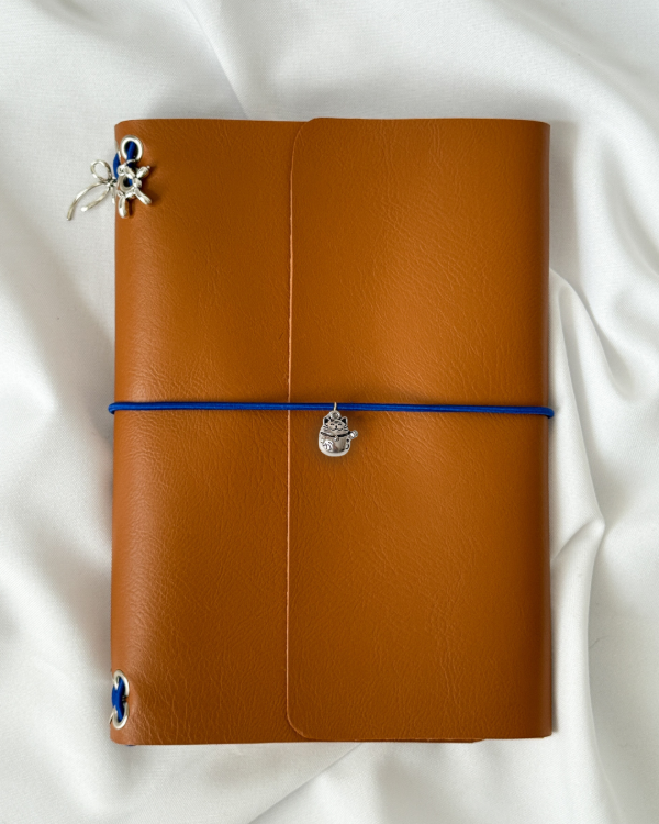Producto - Agenda Midori Suela A5