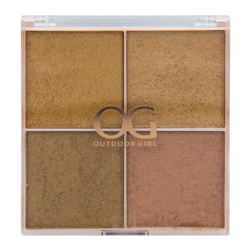 Producto - PALETA ILUMINADOR X4 OG