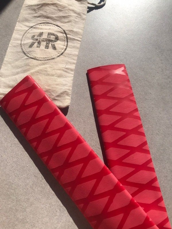 Producto - Cubre Grip Sleeve Diamond RED