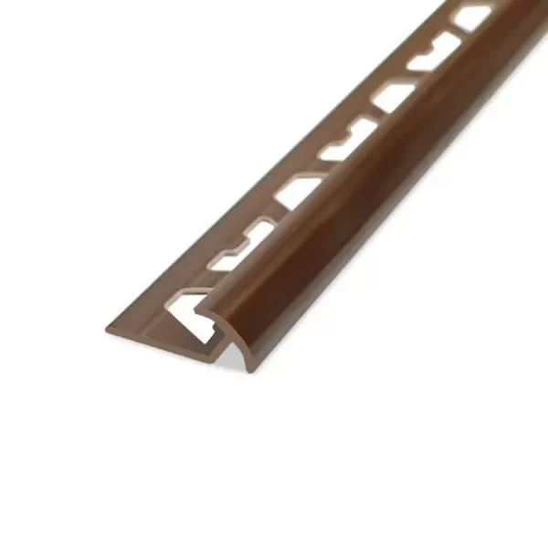 Producto - Guardacanto 9mm. marron linea premiun PVC Atrim