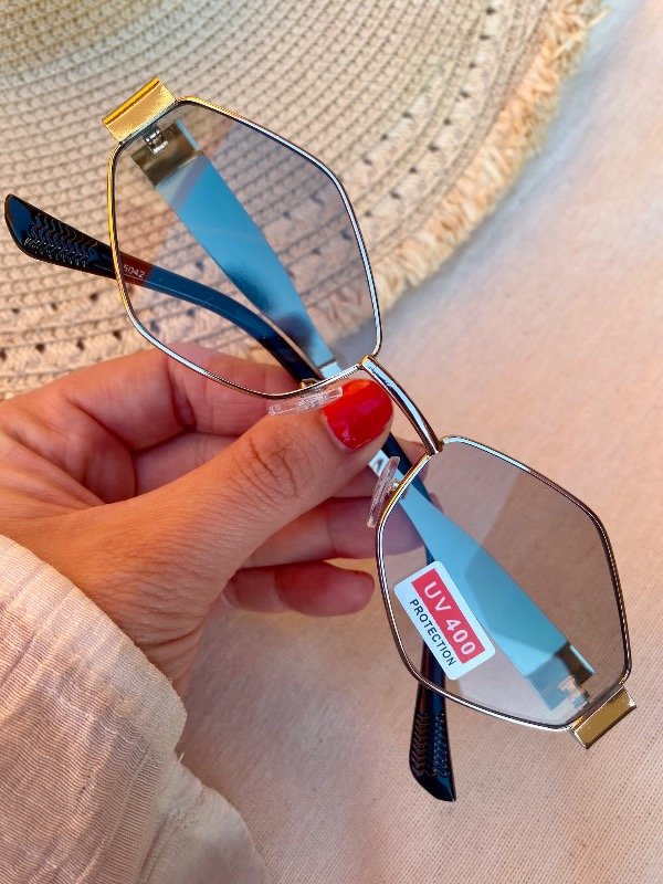 Producto - Lentes Hexagonal Supreme - 1