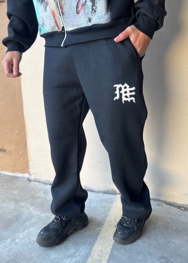 Producto - Baggy Mixed Emotion Negro - 1