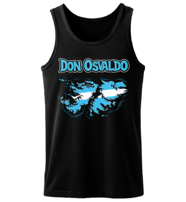 Producto - Musculosa Don Osvaldo Malvinas Diseño