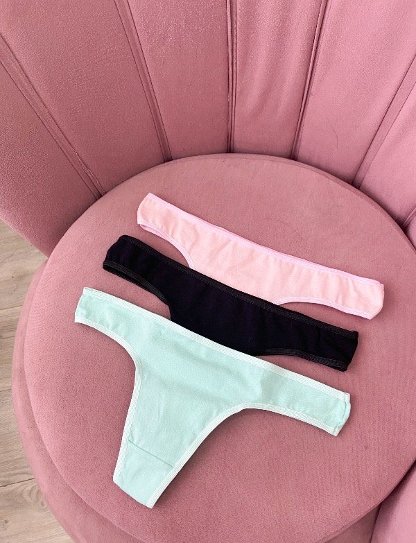 Producto - Colales talle XL X3 019