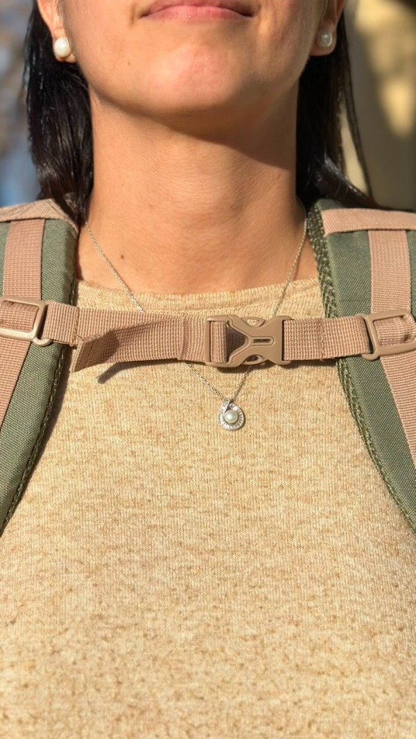 Producto - Mochila de Viaje Reforzada Amayra - 7