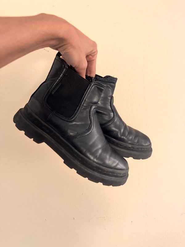 Producto - Botas  ZARA talle 33 as537