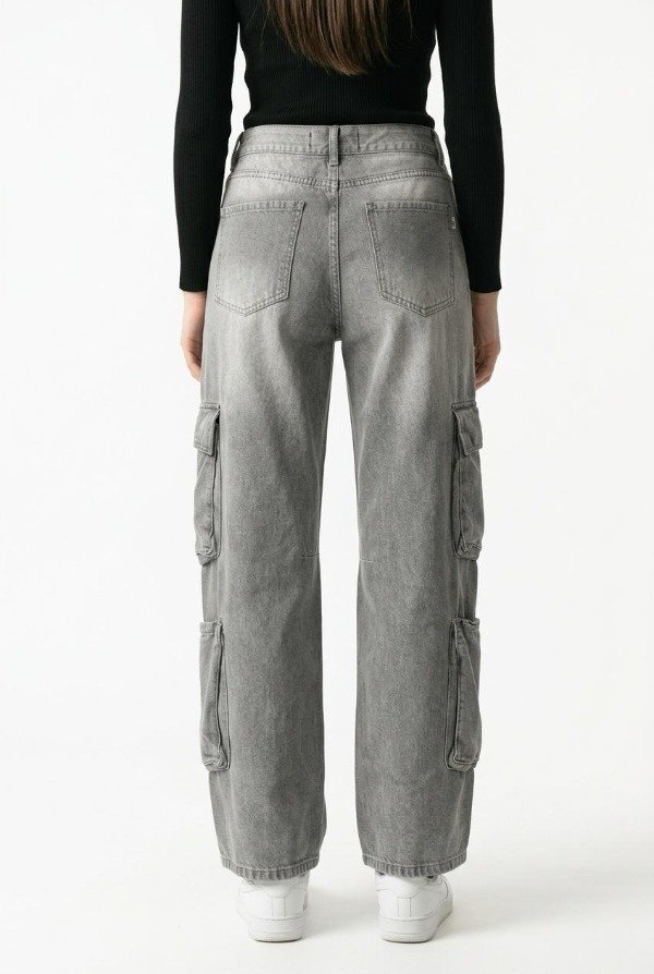 Producto - JEAN CARGO DAMA SPY LIMITED JUANA - 1