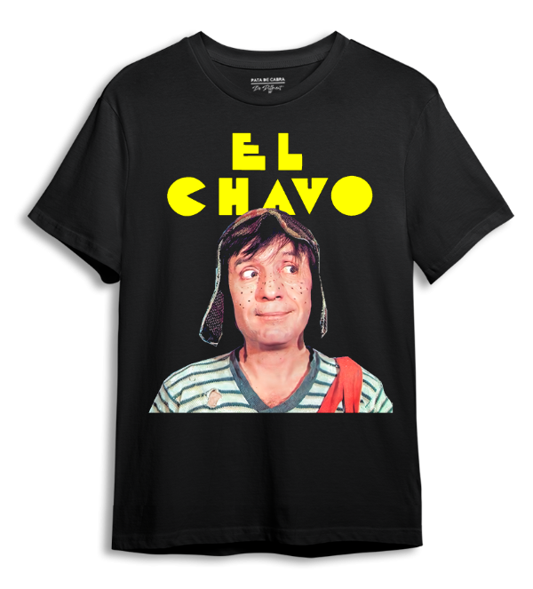 Producto - Remera Chavo del 8