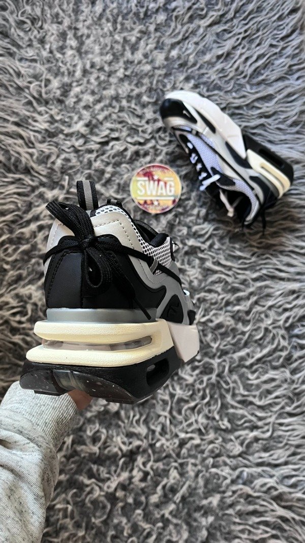 Producto - AIR MAX FURYOSA METALLIC SILVER - 2