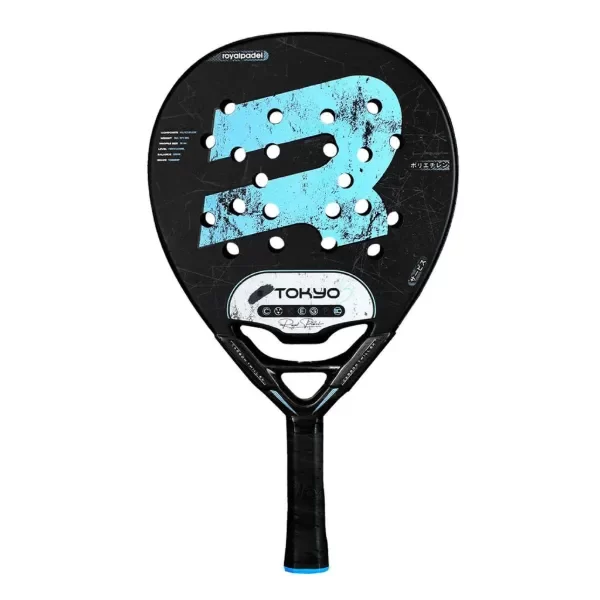 Producto - Paleta Royal Tokyo Blend Negro